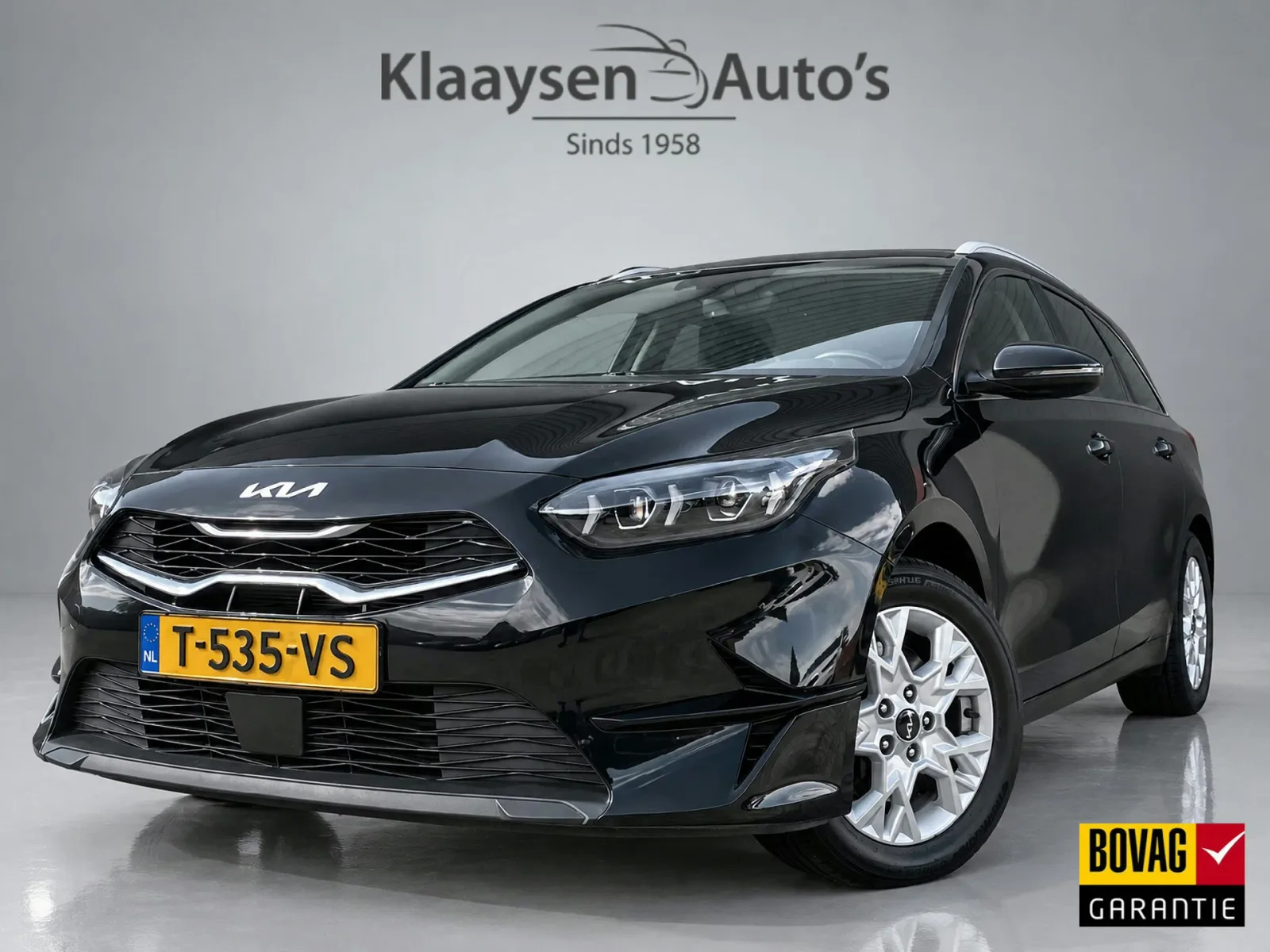 Kia Ceed (2023) — foto 1