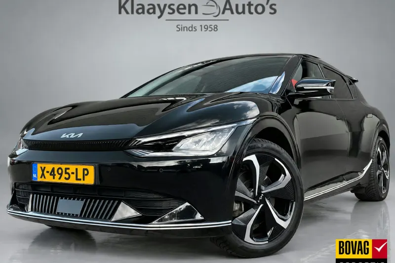 Kia EV6 (2023)