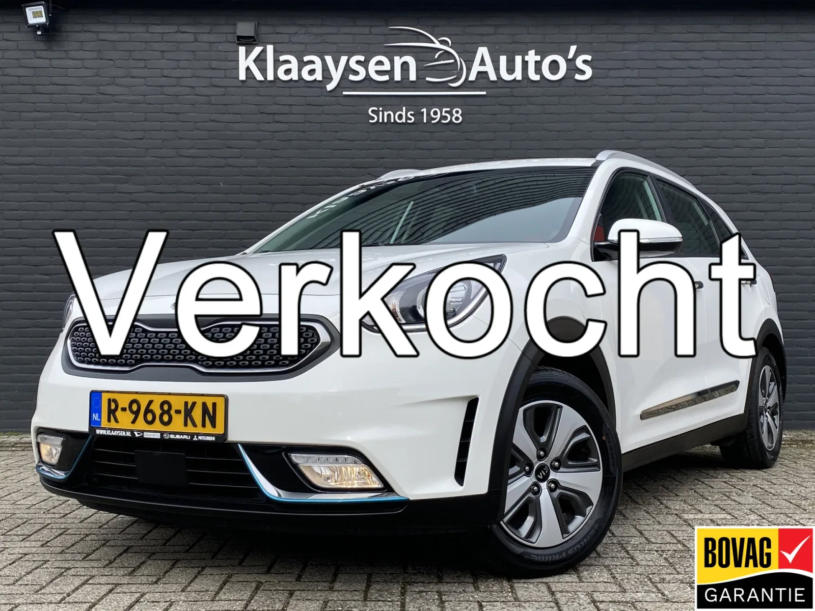 Kia Niro (2019) — foto 1