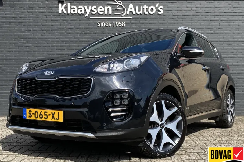 Kia Sportage (2016)