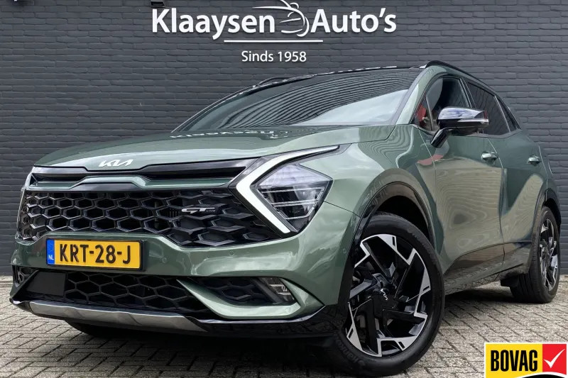 Kia Sportage (2022)