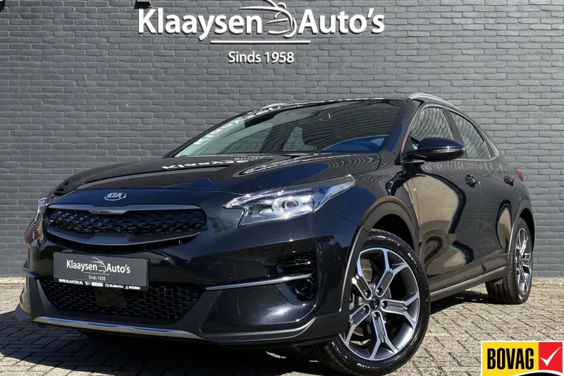 Kia XCeed (2021)