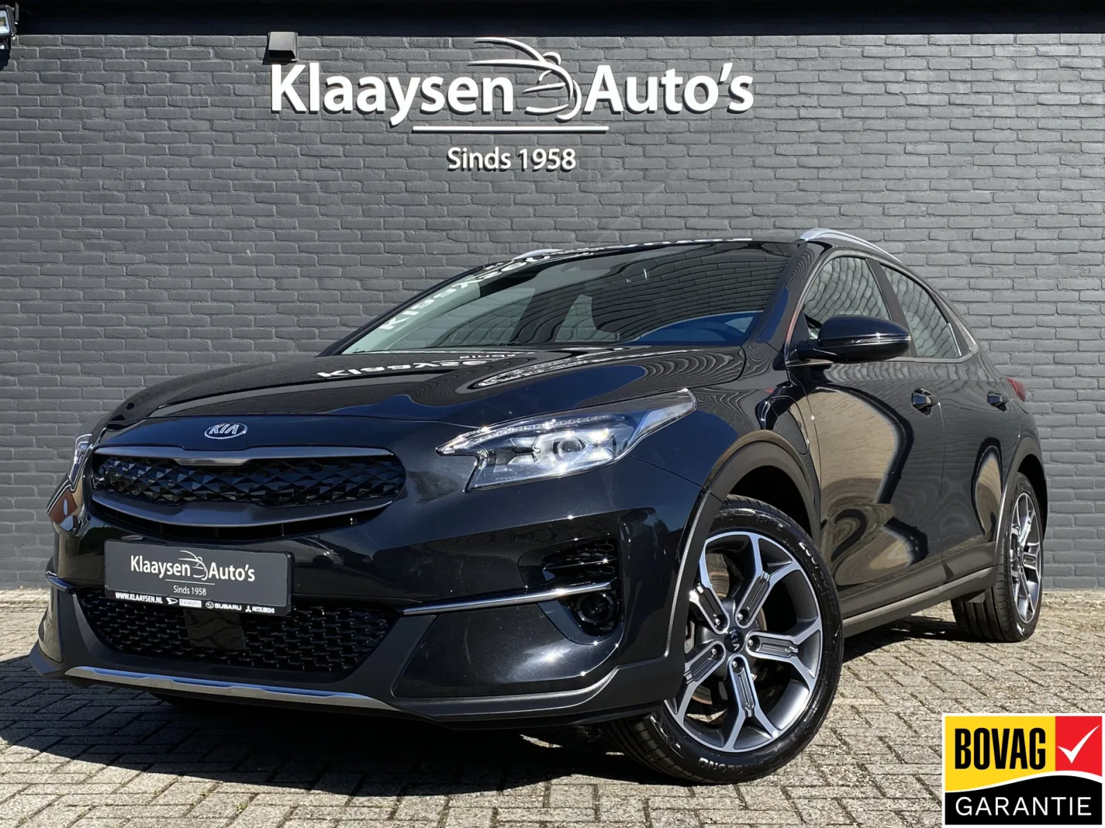 Kia XCeed (2021) — foto 1