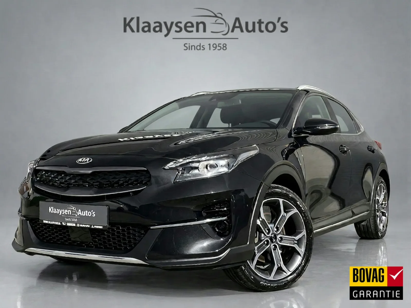 Kia XCeed (2021) — foto 1