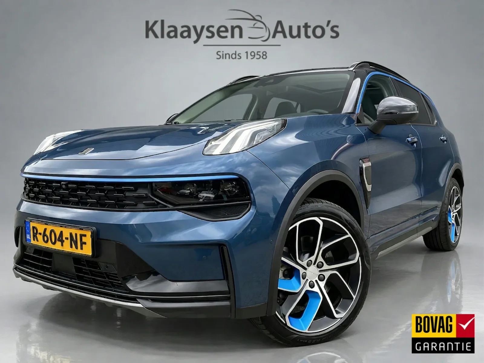 Lynk & Co 01 (2022) — foto 1