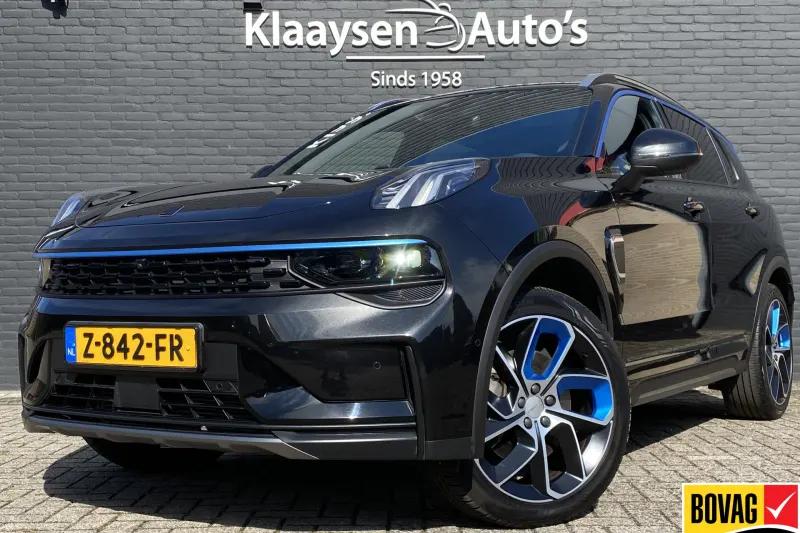 Lynk & Co 01 (2024)