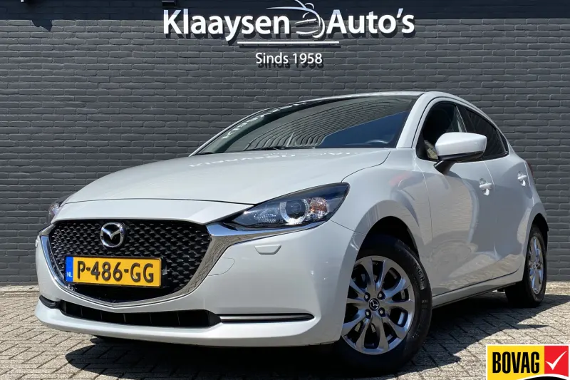 Mazda 2 (2022)