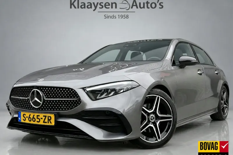 Mercedes-Benz A-Klasse (2023)