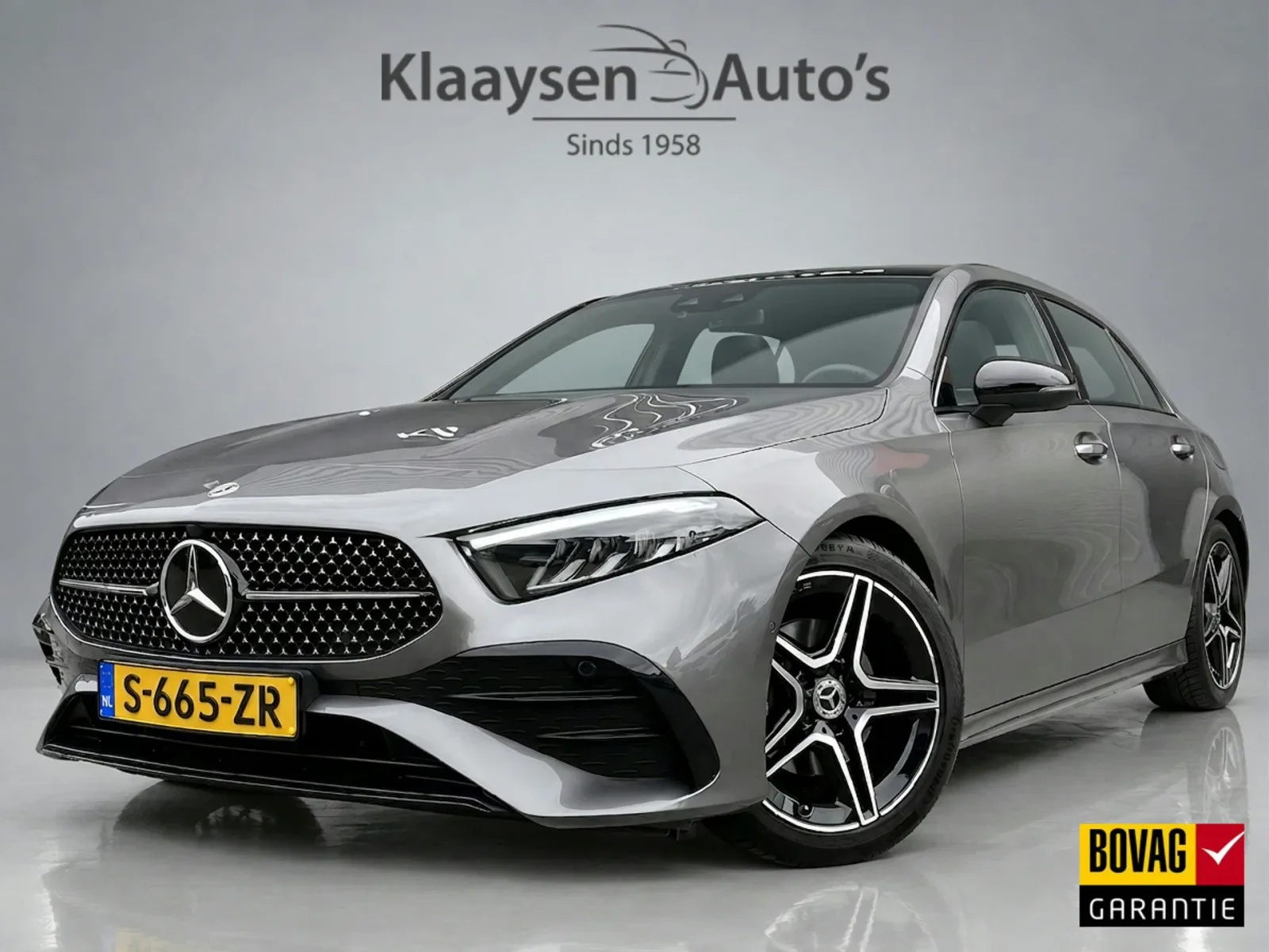 Mercedes-Benz A-Klasse (2023) — foto 1