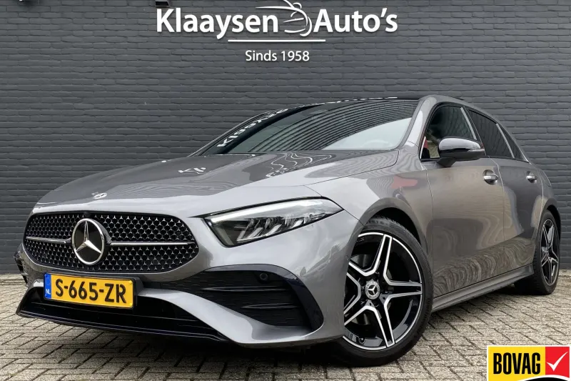 Mercedes-Benz A-Klasse (2023)