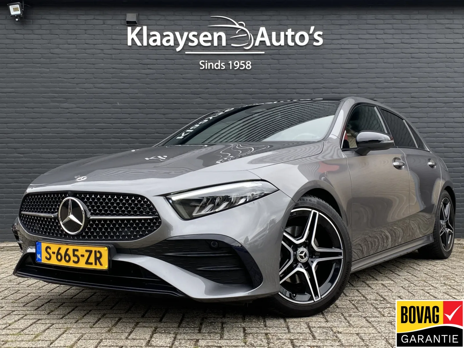 Mercedes-Benz A-Klasse (2023) — foto 1