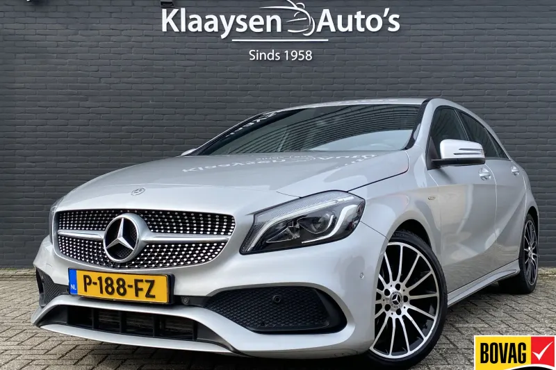 Mercedes-Benz A-Klasse (2018)
