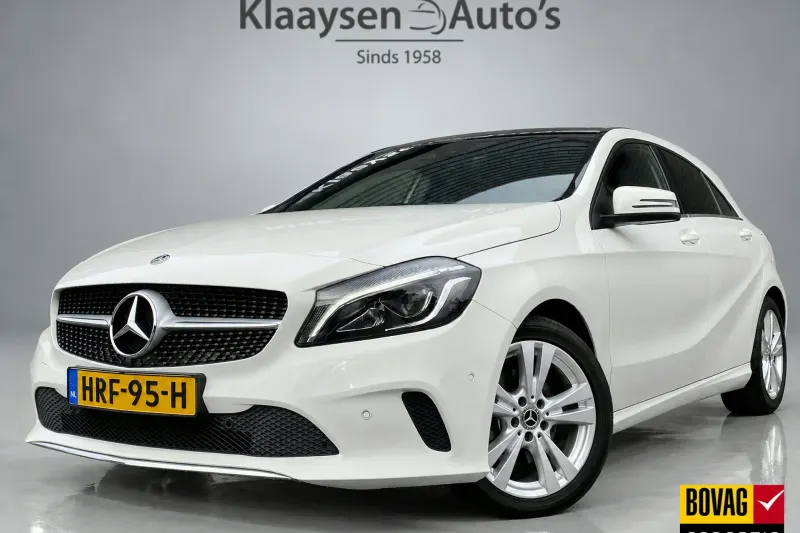 Mercedes-Benz A-Klasse (2018)