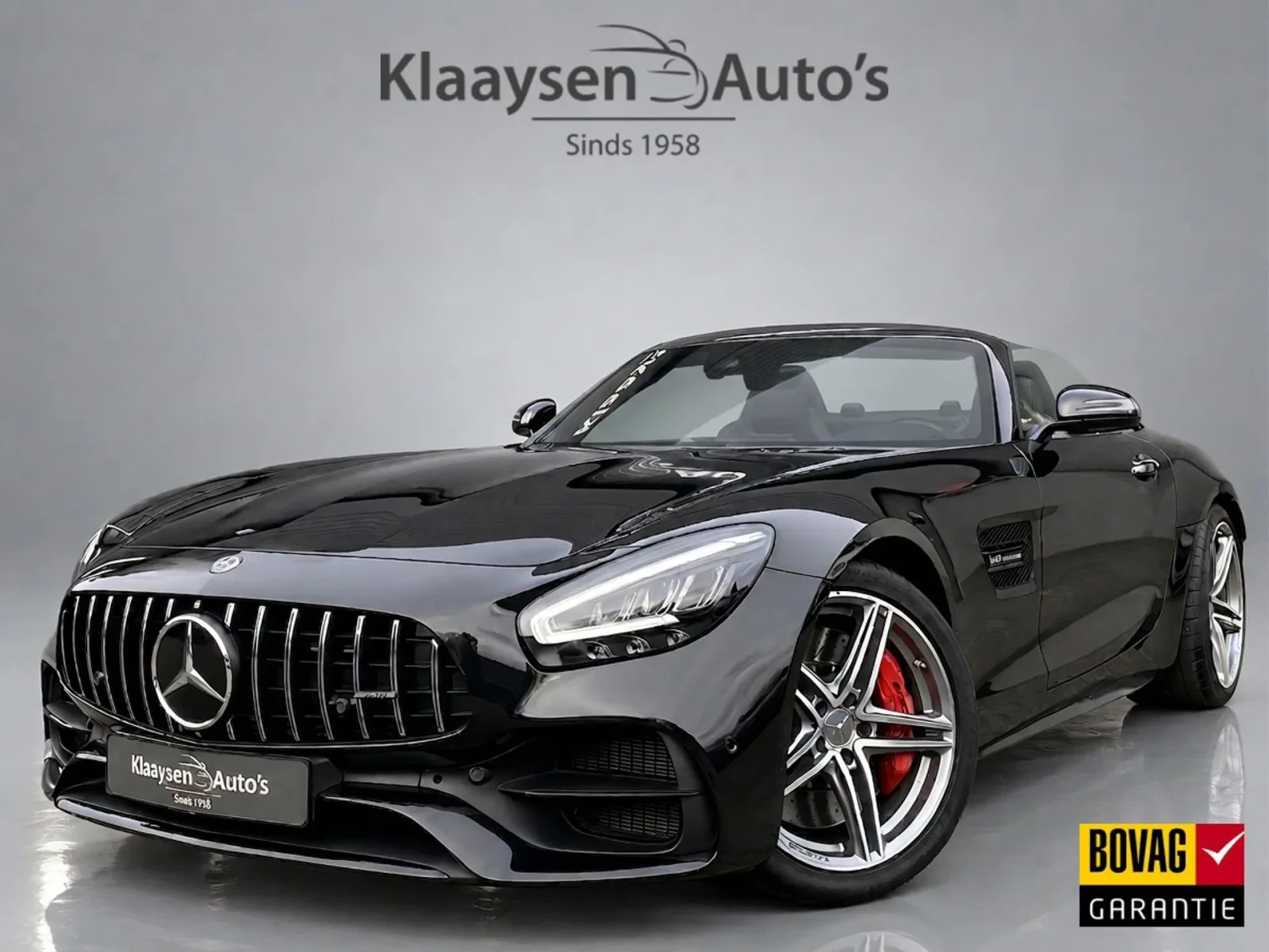 Mercedes-Benz GT-Klasse (2021) — foto 1