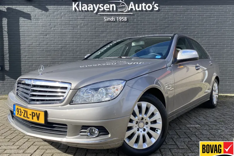 Mercedes-Benz C-Klasse (2008)