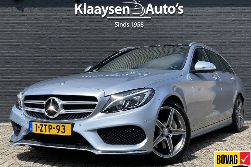 Mercedes-Benz C-Klasse (2015)