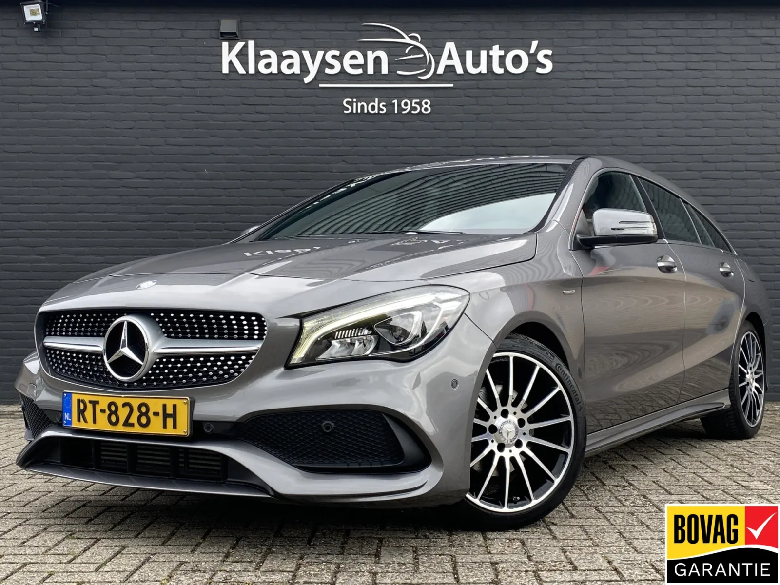 Mercedes-Benz CLA-Klasse (2018) — foto 1