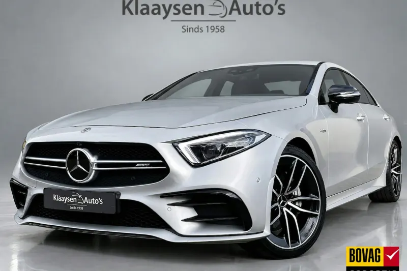 Mercedes-Benz CLS-Klasse (2018)