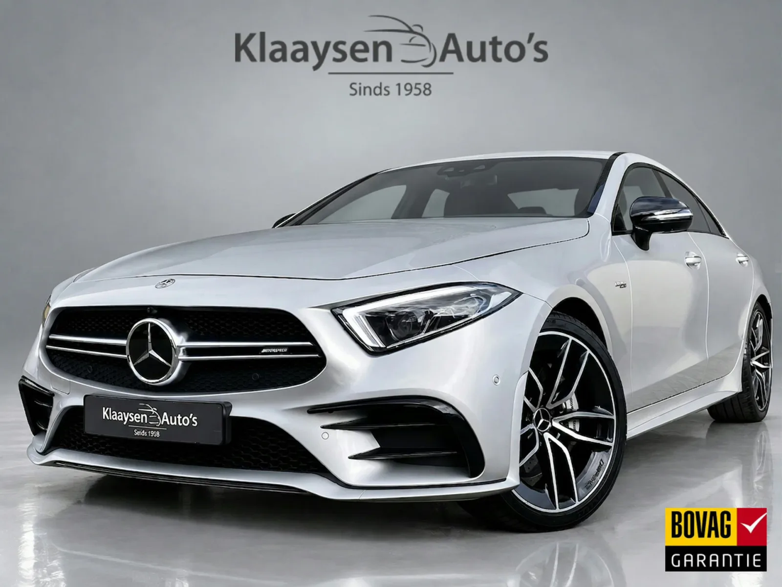 Mercedes-Benz CLS-Klasse (2018) — foto 1