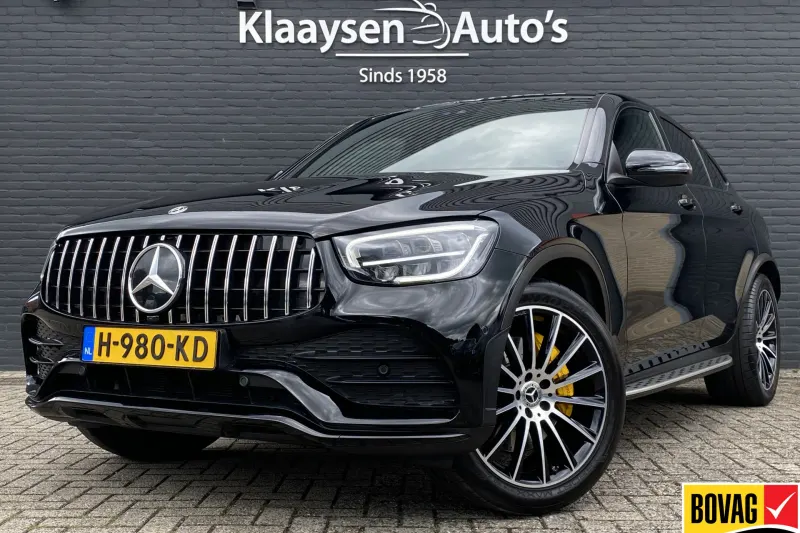 Mercedes-Benz GLC-Klasse (2019)