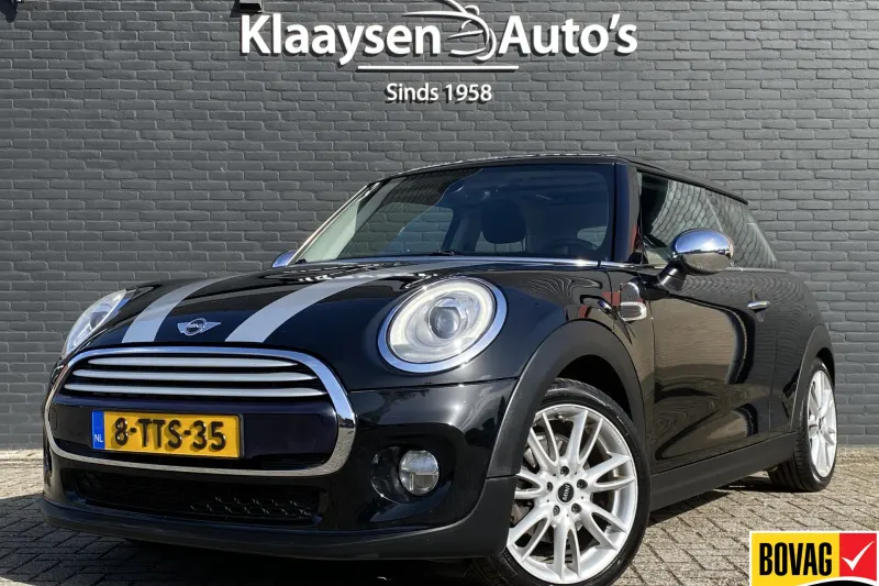 MINI Cooper (2014)