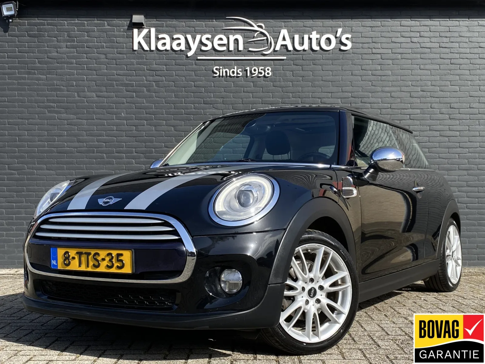 MINI Cooper (2014) — foto 1