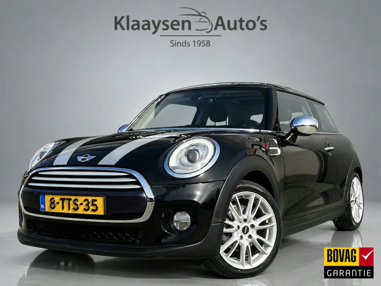 MINI Cooper (2014) — foto 1