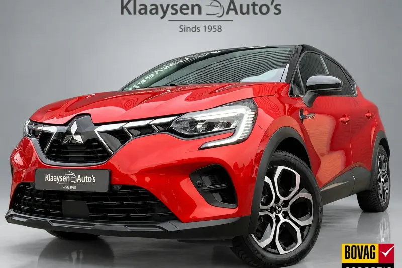 Mitsubishi ASX (2023)