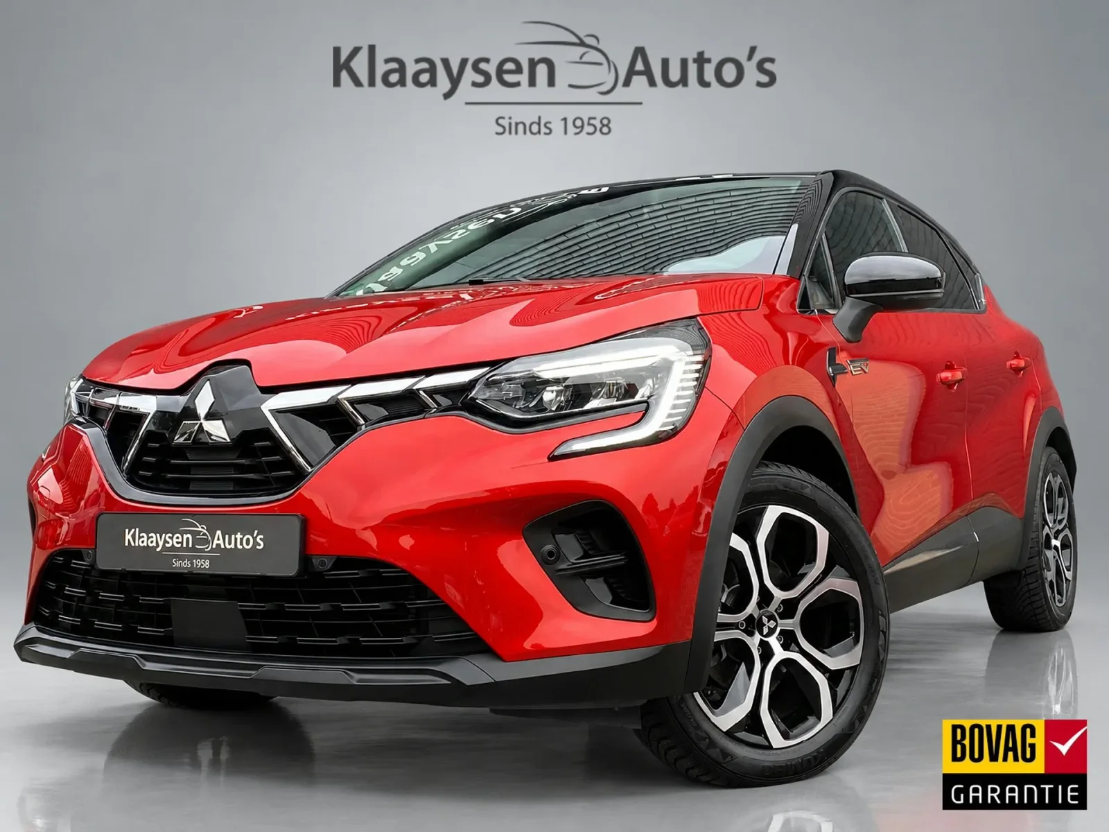 Mitsubishi ASX (2023) — foto 1