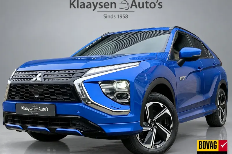 Mitsubishi Eclipse Cross (2023)