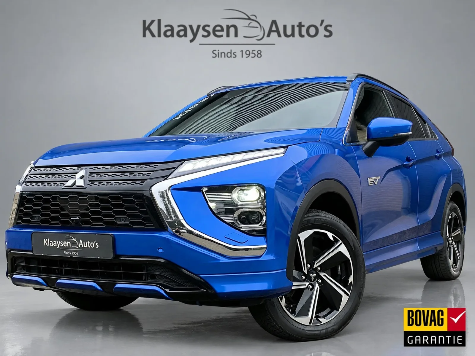 Mitsubishi Eclipse Cross (2023) — foto 1