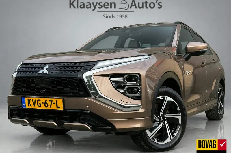 Mitsubishi Eclipse Cross (2022)