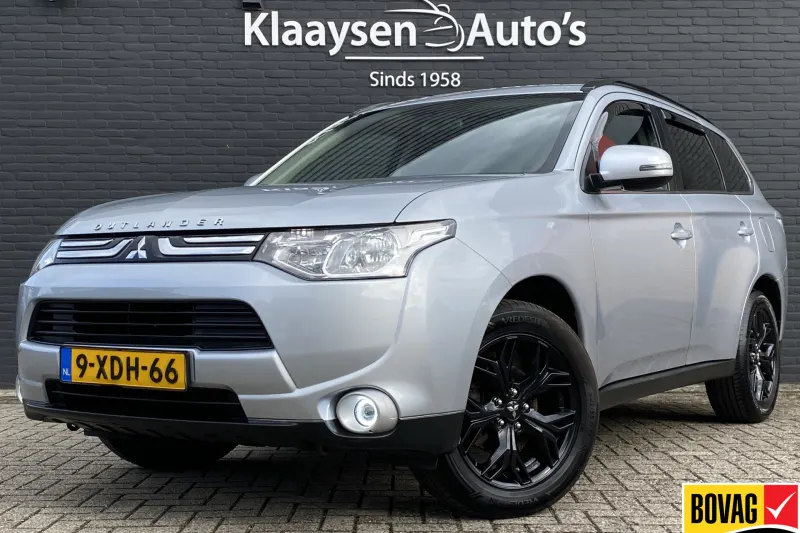 Mitsubishi Outlander (2014)