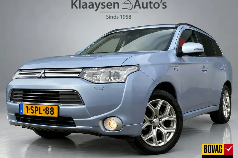 Mitsubishi Outlander (2013)