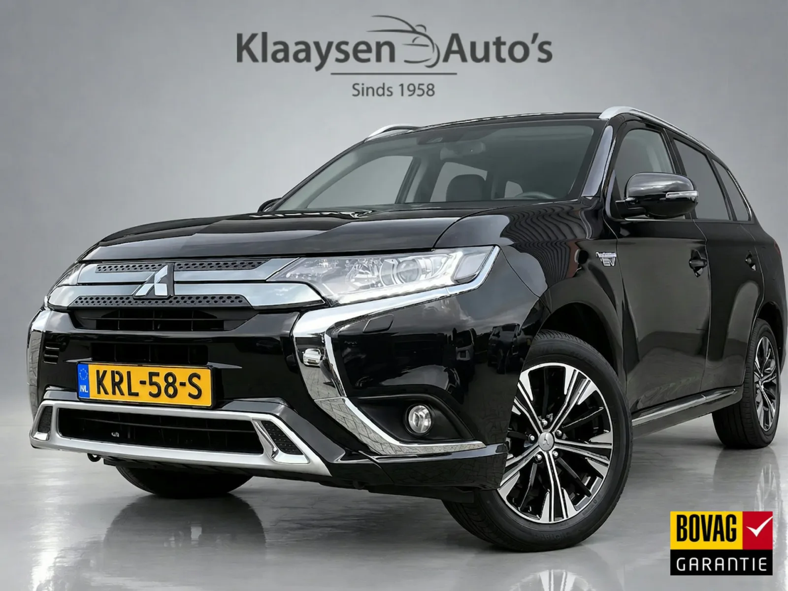 Mitsubishi Outlander (2021) — foto 1