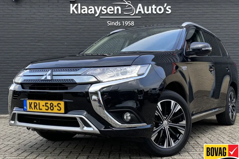 Mitsubishi Outlander (2021)