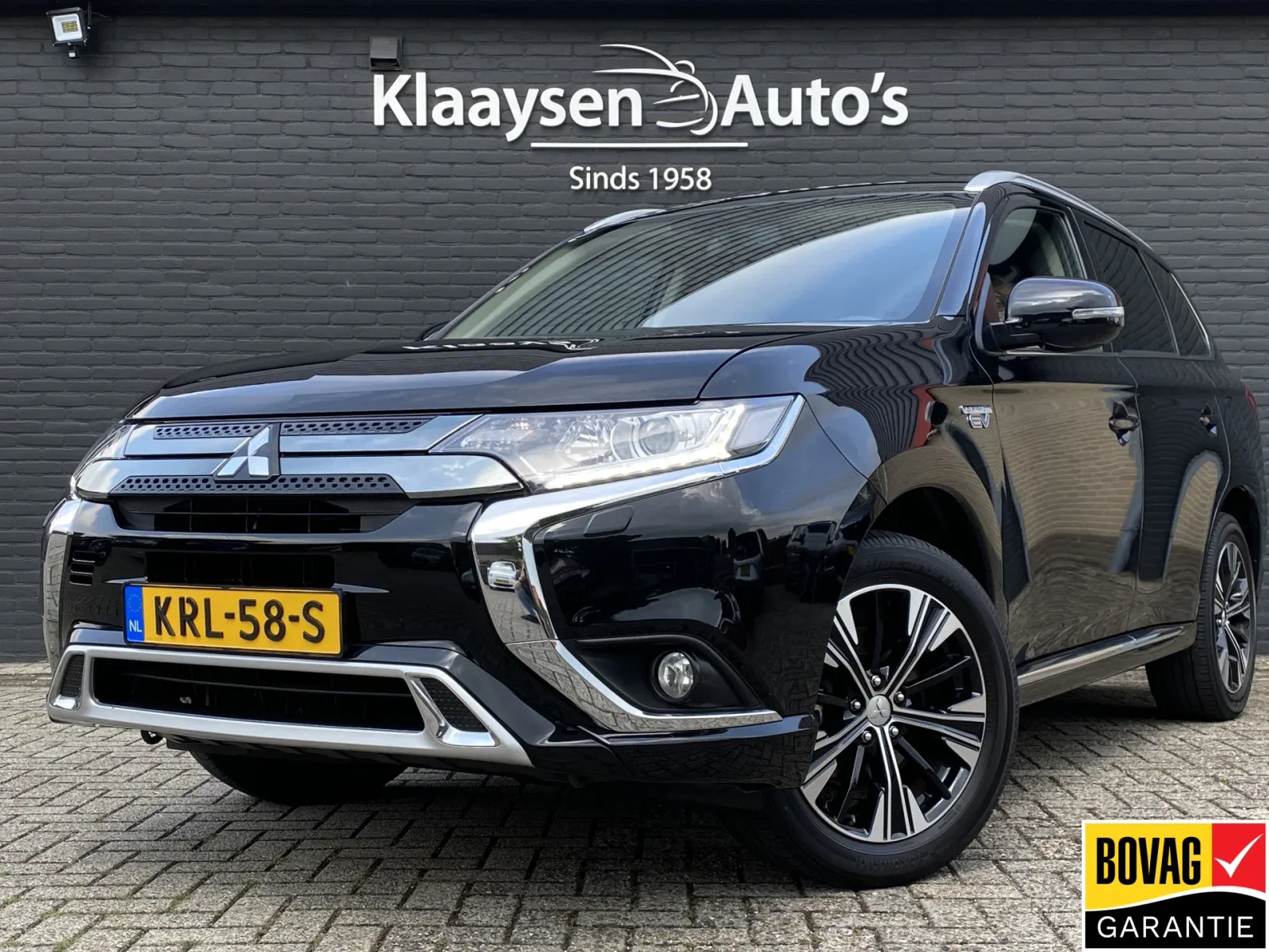 Mitsubishi Outlander (2021) — foto 1