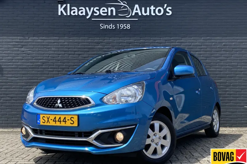 Mitsubishi Space Star (2018)