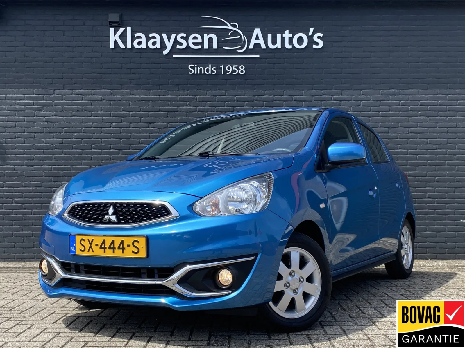 Mitsubishi Space Star (2018) — foto 1