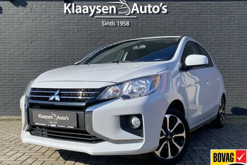 Mitsubishi Space Star (2021)