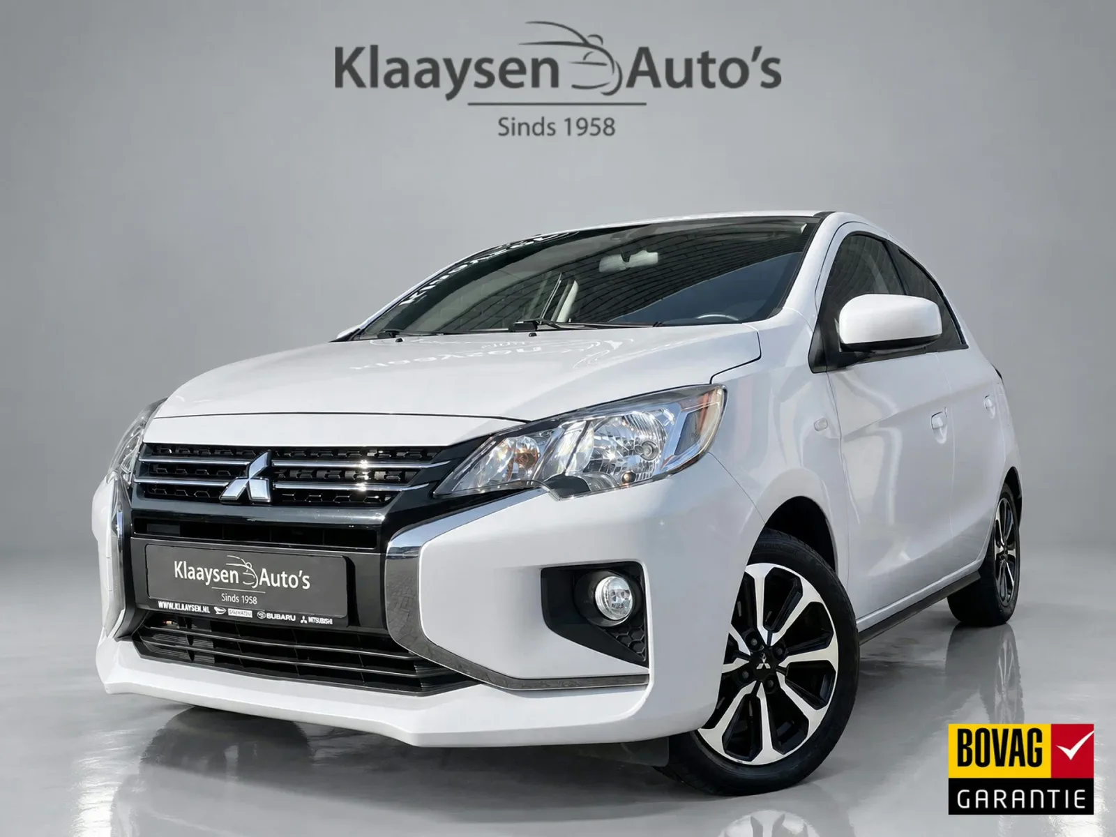 Mitsubishi Space Star (2021) — foto 1