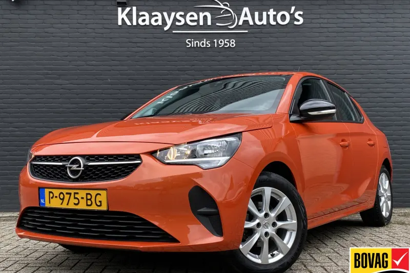 Opel Corsa (2022)
