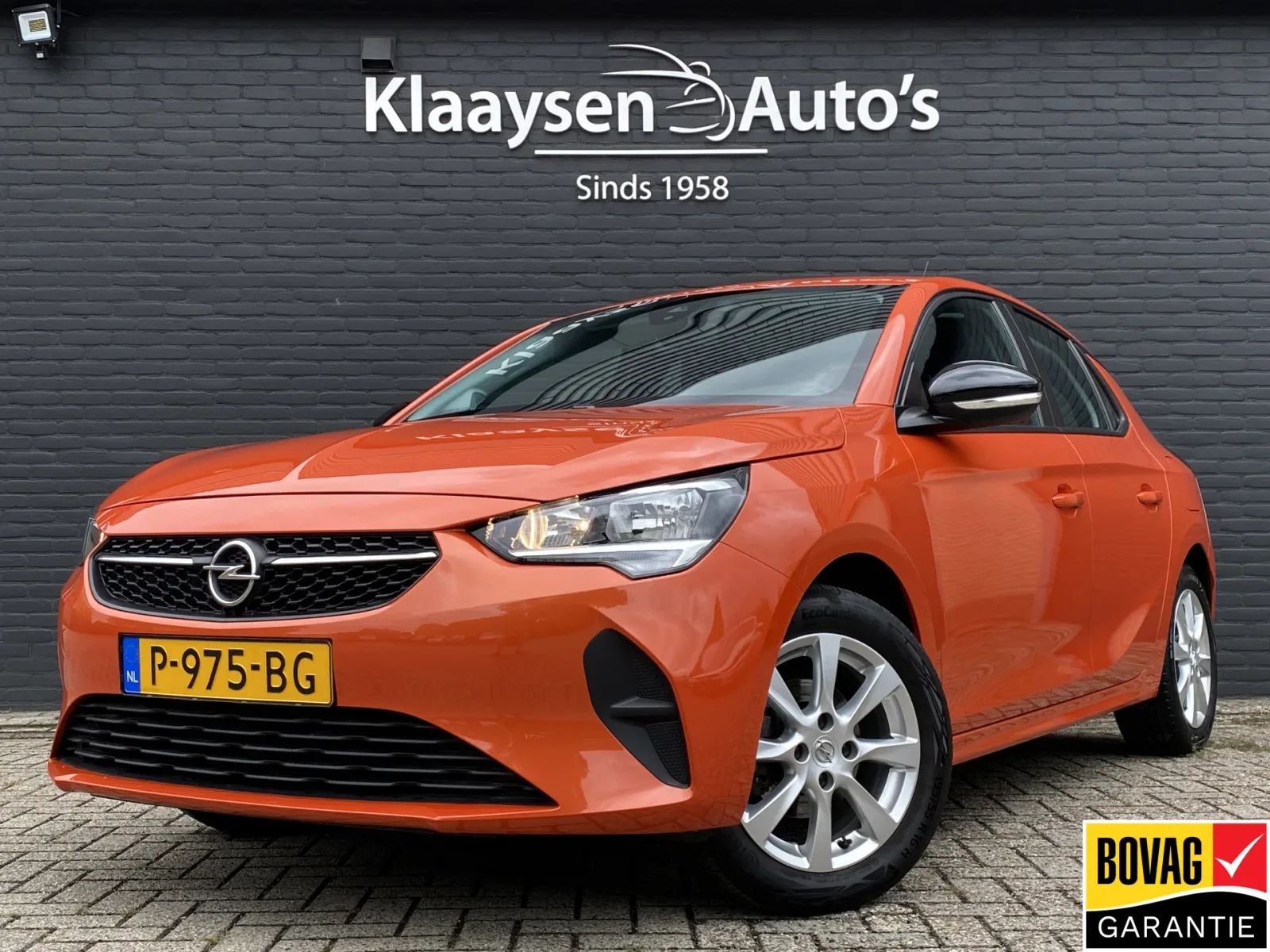 Opel Corsa (2022) — foto 1
