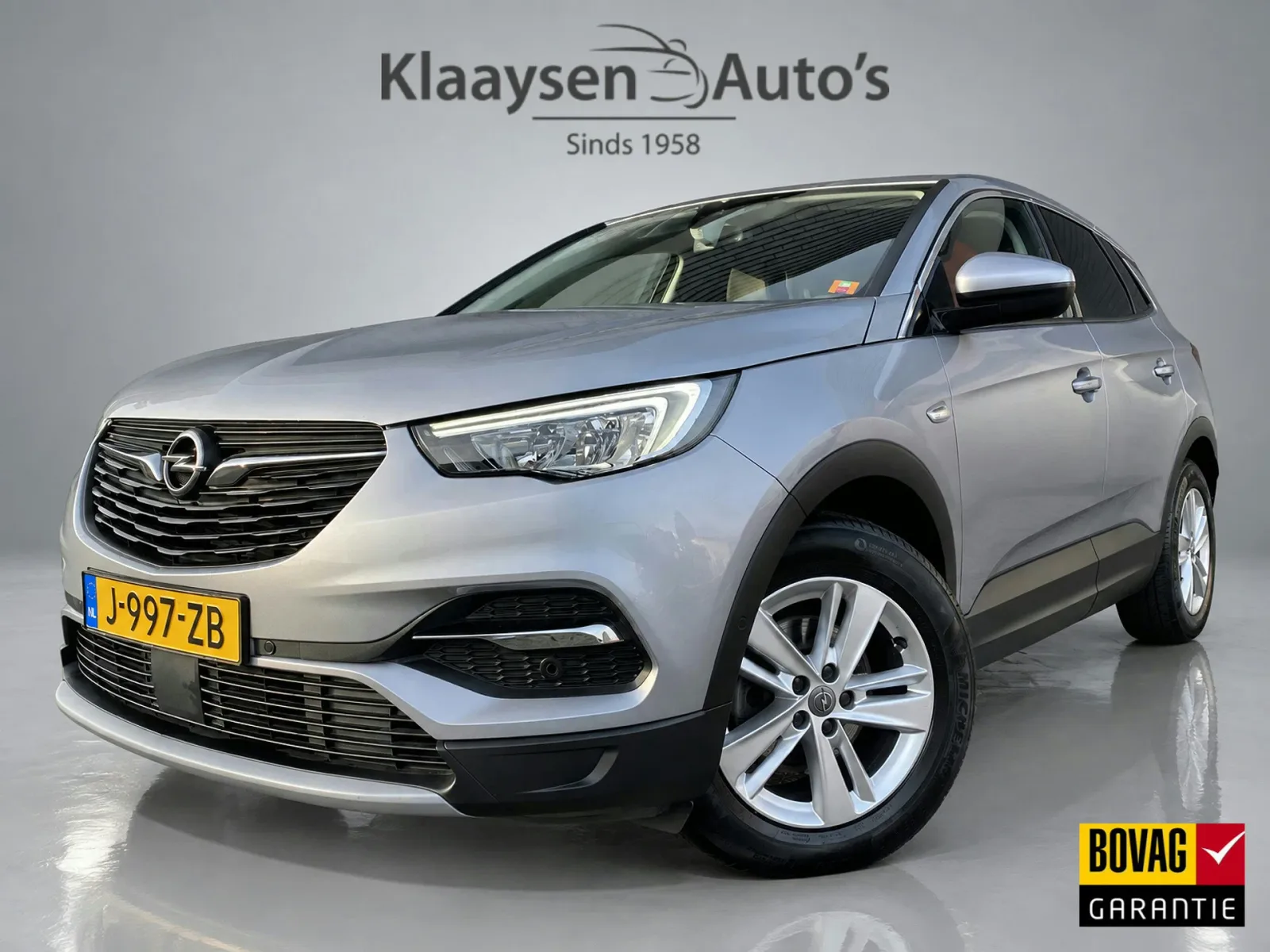 Opel Grandland (2020) — foto 1