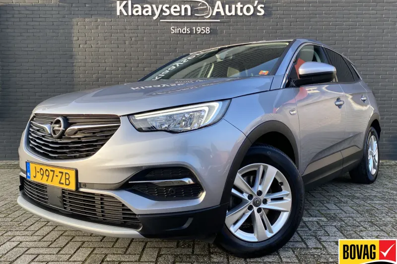 Opel Grandland X (2020)