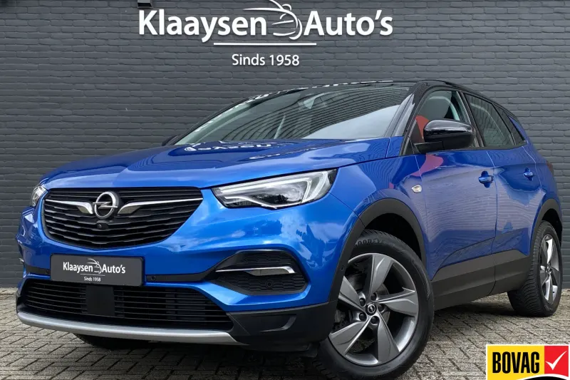 Opel Grandland X (2021)