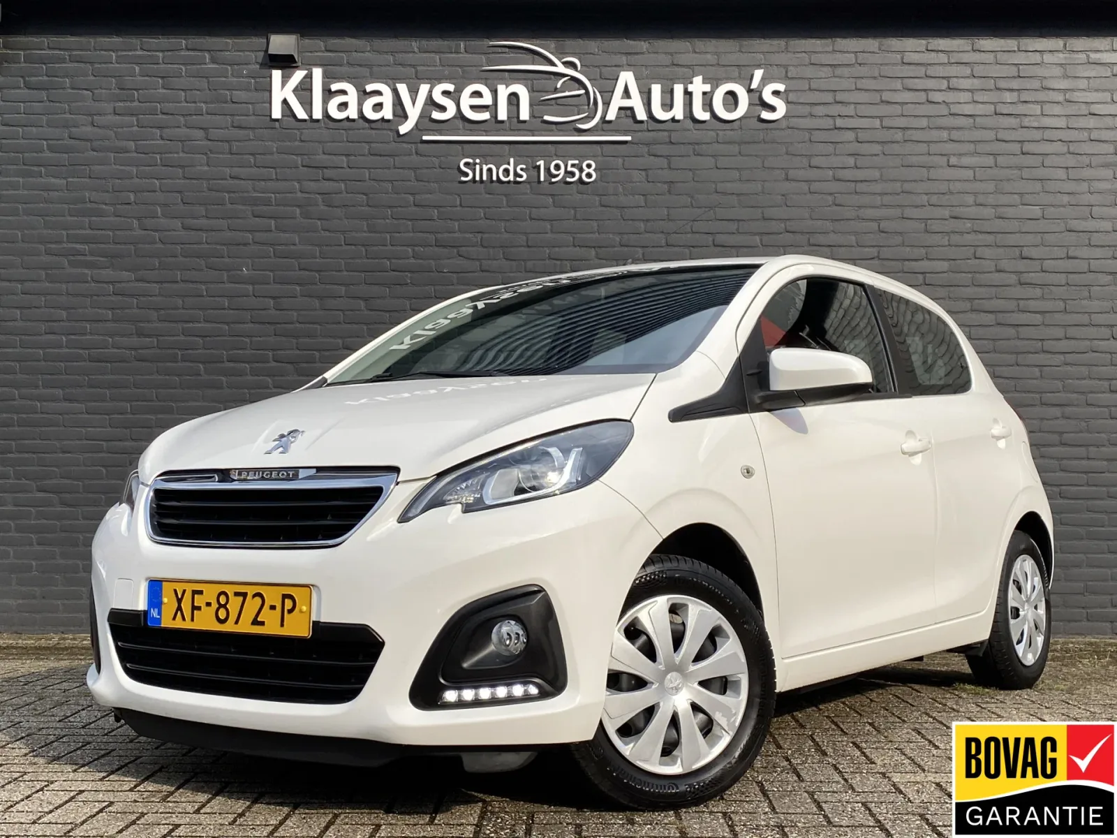 Peugeot 108 (2019) — foto 1