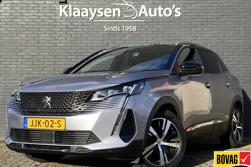 Peugeot 3008 (2022)