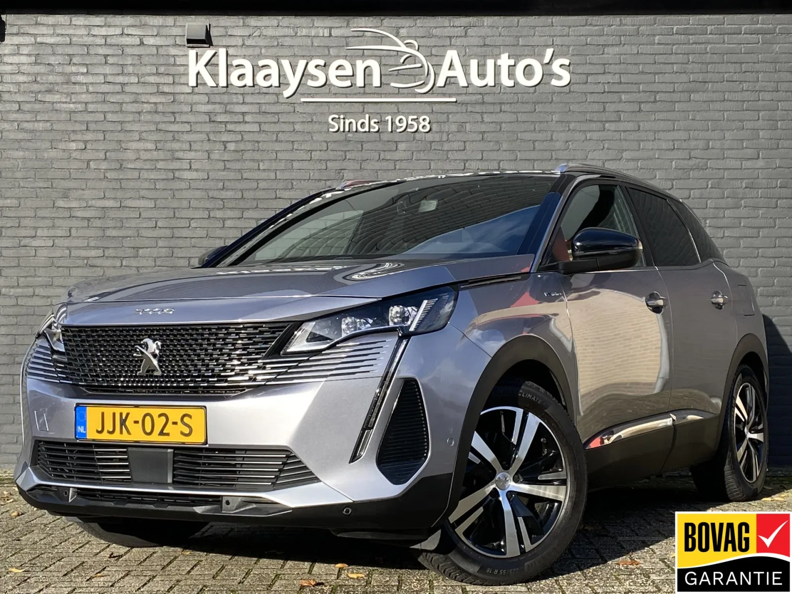 Peugeot 3008 (2022) — foto 1