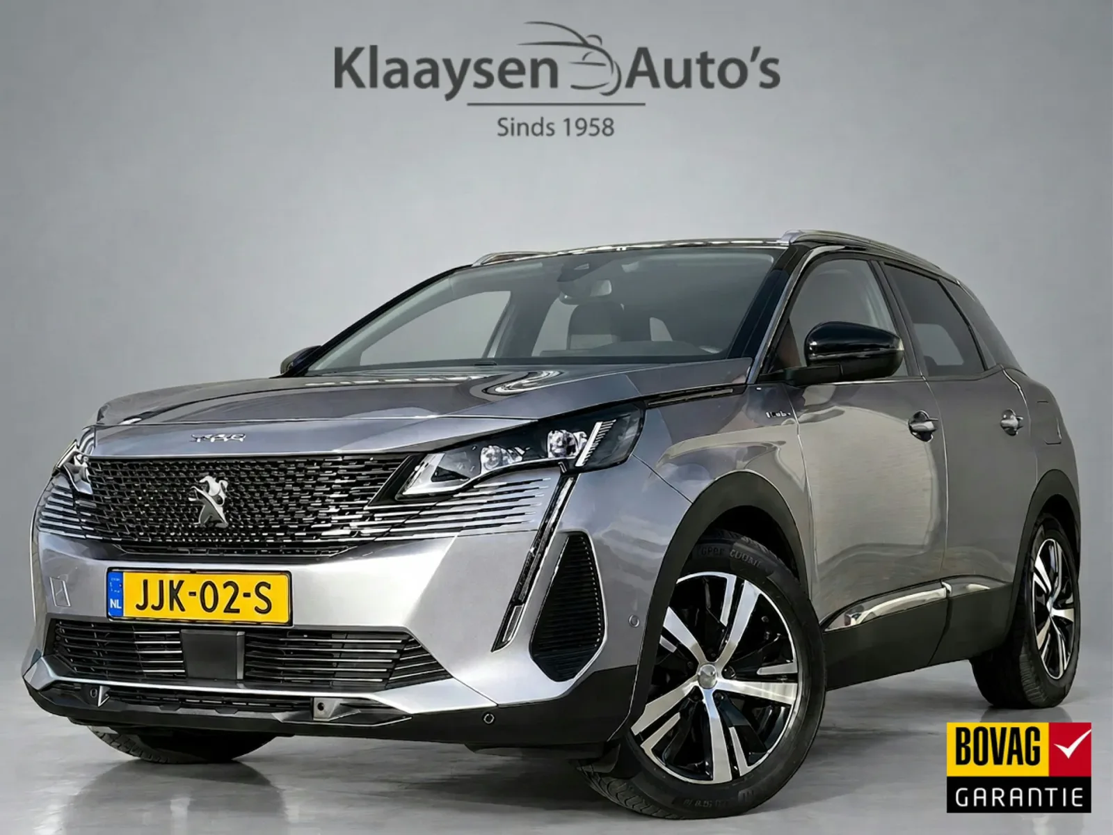 Peugeot 3008 (2022) — foto 1